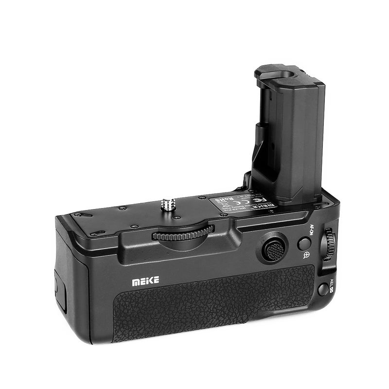 Meike MK A9 Professional Vertical Battery Grip for Sony A9 A7RIII A7III Camera Replacement for Sony VG-C3EM - Image 3